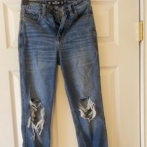 Hollister Mom Jeans